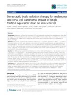 Báo cáo khoa học: 