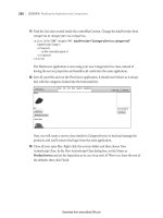 Adobe Flex 4 Training from the Source Volume 1 phần 6 potx