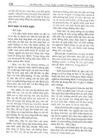 Khoa học công nghệ và môi trường thành phố Đà Nắng 1997 - 2001 part 6 doc