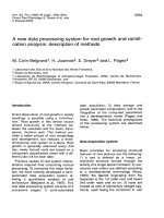 Báo cáo khoa học: 