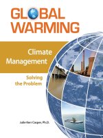 Climate Management - Solving the Problem Part 1 pot