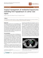 Báo cáo khoa học: 