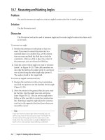 Google SketchUp Cookbook phần 8 pps