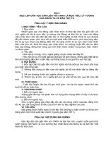 Bài giảng: Những đặc trưng cơ bản của chủ nghĩa xã hội pps