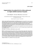 Báo cáo khoa học: 