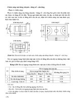 Thiết kế chiếu sáng nghệ thuật các công trình công cộng và không gian đô thị part 8 pps