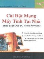 Cài đặt mạng máy tính tại nhà ppsx
