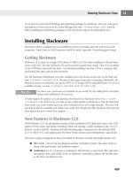 Linux Biblen 2008 Edition Boot Up to Ubuntu, Fedora, KNOPPIX, Debian, openSUSE, and 11 Other Distributions phần 6 docx