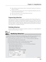 wiley adobe dreamweaver cs5 bible phần 5 potx