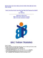 Hoc ke toan, học kế toán thuế, day hoc ke toan thue pot