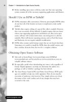 hack proofing linux a Guide to Open Source Security phần 2 docx