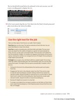 Adobe Flash Catalyst CS5 Classroom in a Book phần 5 potx