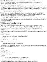 Oreilly learning the vi Editor phần 5 ppt