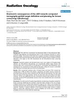 Báo cáo khoa học: 