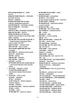 Giáo trình tổng quan khoa học thông tin và thư viện part 10 ppt