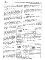 Khoa học công nghệ và môi trường thành phố Đà Nắng 1997 - 2001 part 7 pot