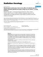 Báo cáo khoa học: 