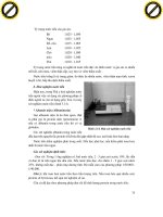 Giáo trình hướng dẫn cách tiêu hóa thức ăn ở động vật có vú và động vật bò sát phần 5 ppt