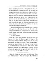 Giáo trình các thể loại báo chí và phát thanh part 8 ppsx