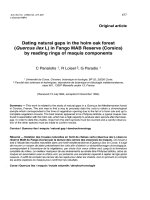 Báo cáo khoa học: 