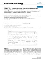 Báo cáo khoa học: 