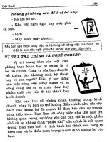 Quan niệm phương đông trong kiến trúc phương Tây - Ứng dụng vào cách bài trí văn phòng làm việc part 5 ppt