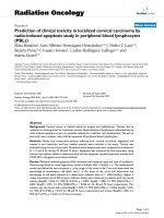 Báo cáo khoa học: 