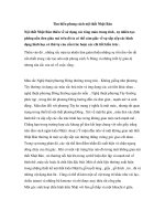 Tìm hiểu phong cách nội thất Nhật Bản pptx