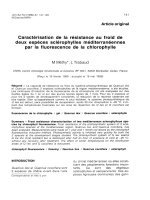 Báo cáo khoa học: 