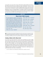 Flash CS5 THE MISSING MANUAL phần 7 pdf