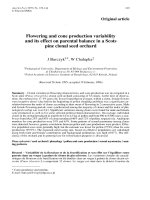 Báo cáo khoa học: 