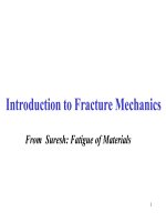 Introduction to Fracture Mechanics phần 1 ppsx