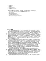 Phân tích các bài đọc trong toeic 7 docx