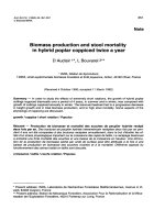 Báo cáo khoa học: 