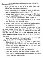 Quan niệm phương đông trong kiến trúc phương Tây - Ứng dụng vào cách bài trí văn phòng làm việc part 3 potx