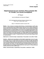 Báo cáo khoa học: 