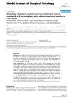 Báo cáo khoa học: 