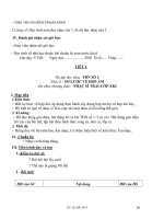 Giáo án âm nhạc 9 - trường THCS Hiền Hạnh part 4 pot