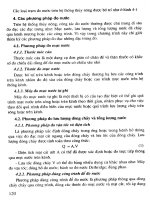 Giáo trình quản lý hệ thống thủy nông tập 1 part 8 pps