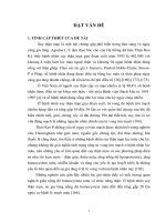 Nghiên cứu nồng độ homocystein máu và đánh giá hiệu quả điều trị tăng homocystein máu ở bệnh nhân suy thận mạn lọc máu bằng thận nhân tạo