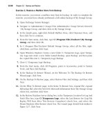 Microsoft Press 70 284 training kit exchange server 2003 phần 9 ppsx