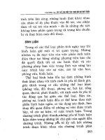 Giáo trình các thể loại báo chí và phát thanh part 6 pot