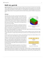 Khối xây gạch đá1Khối xây gạch đáKhối xây gạch đá (Brick or stone masonry) pps