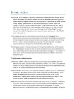 IntroductionAs part of the .NET Framework 3.5 ppsx