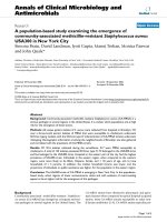 Báo cáo sinh học: 