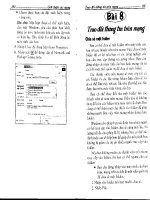 10 phút học máy tính mỗi ngày - Kết nối mạng và gửi FAX part 10 docx