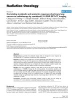 Báo cáo khoa học: 