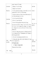 Giáo án âm nhạc 9 - trường THCS Huỳnh Minh Long part 2 potx