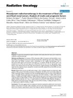 Báo cáo khoa học: 