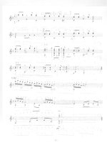 Những tác phẩm cổ nổi tiếng soạn cho đàn Guitar part 6 pot